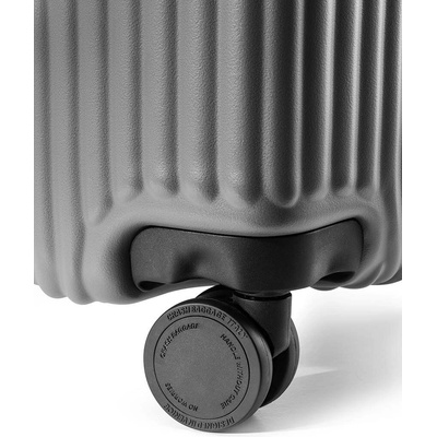 Crash Baggage Куфар Crash Baggage STRIPE Large Size в сиво CB153 (CB153)