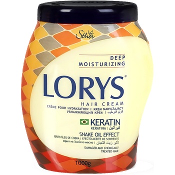 Lorys маска Snake Oil ХИДРАТИРАЩА МАСКА ЗА КОСА (600111)