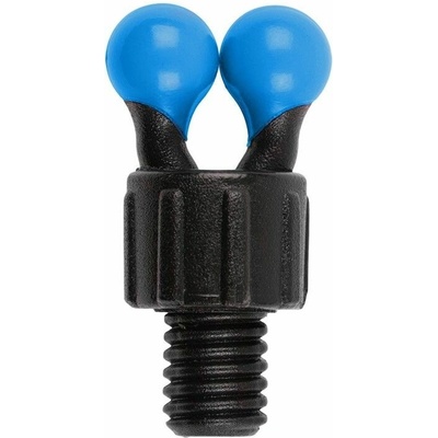 Fox Klip Black Label Bobbin Clip 3 ks - Blue