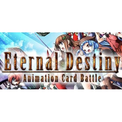 Игра Eternal Destiny за PC Steam, Електронна доставка