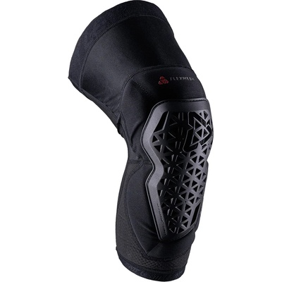 Leatt Мъжки протектор за колене Leatt Knee Guard FlexMesh Protector - Black (852-0943-0111)