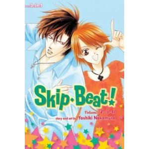 Skip*Beat! , (3-in-1 Edition), Vol. 2 (2012)