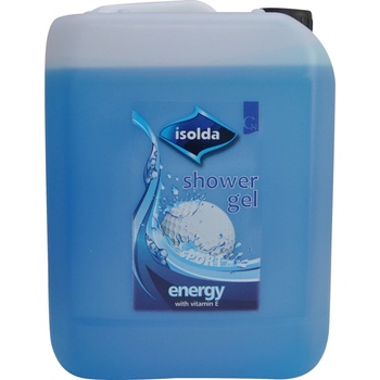 Isolda Energy sprchový gel 5 l