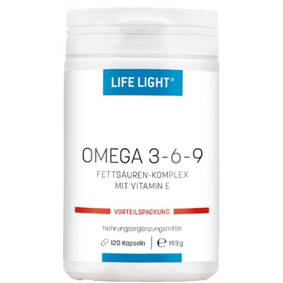 Omega 3-6-9 - 120 капсули