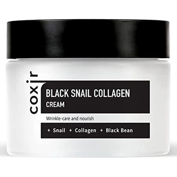 Coxir Black snail collagen cream 50 ml