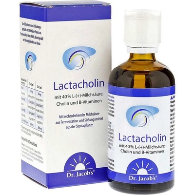 Dr. Jacobs Medical Lactacholin 100 ml