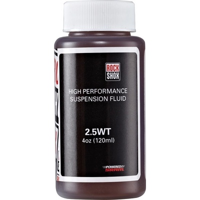 RockShox tlumičový olej, 2.5wt 120 ml