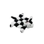 Uniq Pets Squeakies Cow - плюшена играчка крава за куче с пищялки, 39 см
