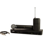 Shure BLX1288E/SM58-H8E Микрофон
