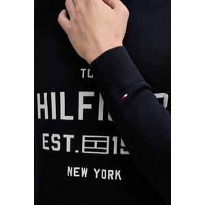 Tommy Hilfiger Памучен пуловер (MW0MW39533)