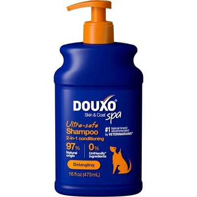 Douxo SPA 2-In-1 šampon & kondicionér 250 ml