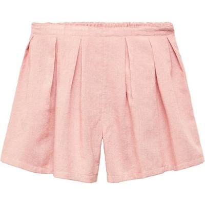 MANGO KIDS Панталон 'Lia' розово, размер 122-128