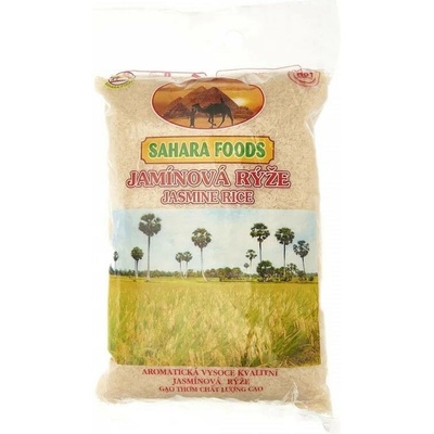 Sahara Thajská Jasmínová rýže 4,5 kg