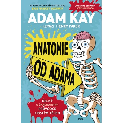 Anatomie od Adama