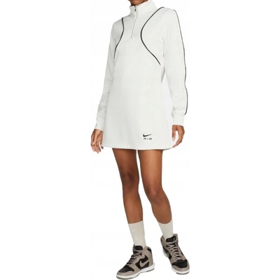 Nike dámske šaty Air 1/2 zips DQ6569133