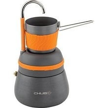 Chub Coffee Maker Italian design