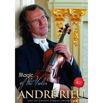 Andr Rieu: Magic of the Violin DVD