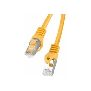 Lanberg patch cord CAT. 6 FTP cable 3m, orange