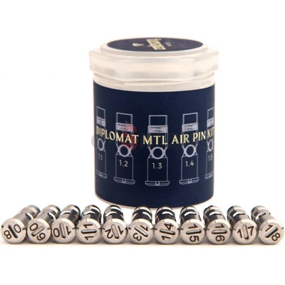 Centenary Mods Diplomat V1.5 RDL RTA Airpin Kit
