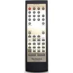 GENERAL TECHNICS RAK-HDA25WH - съвместимо дистанционно управление на марката General (RAK-HDA25WH) Дистанционно