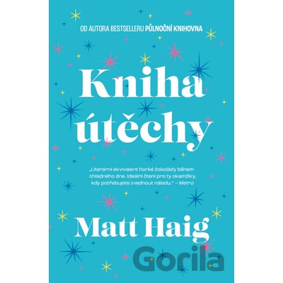Kniha útěchy - Matt Haig