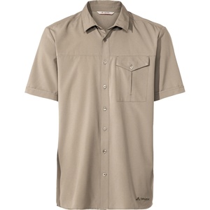 Vaude Мъжка риза с копчета Vaude Rosemoor Shirt II Shirt - Linen Uni (033-1529-0912)