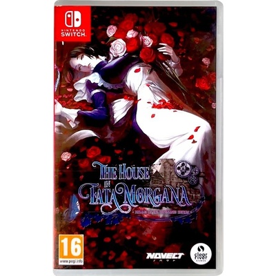 The House in Fata Morgana (Dreams of the Revenants Edition)