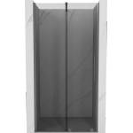 Mexen Velar плъзгащи се душ врати 120 cm, графит, gun metal - 871-120-000-41-95 (871-120-000-41-95)