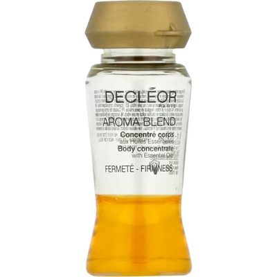 Decleor Decléor Aroma Blend Body Concentrate Firmness cabinet 8 x 6 ml