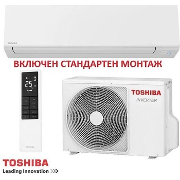 Toshiba RAS-B10G3KVSG Edge