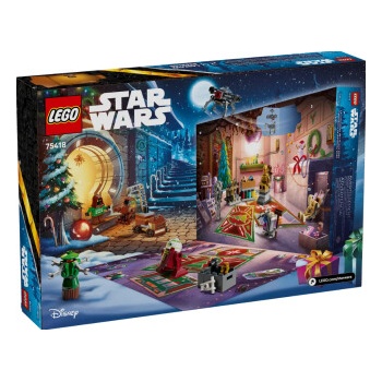 LEGO® Star Wars™ 75418 Adventní kalendář 2025