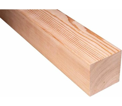 Slezský modřín/Hranol 100x100x5000mm
