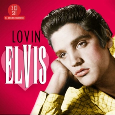Lovin' Elvis - Elvis Presley CD