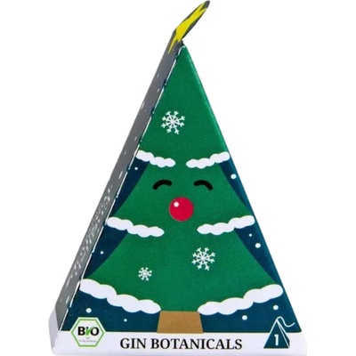 English Tea Shop Organic Christmas Tree 1 pyramidový sáček