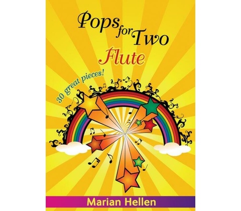 Pops for Two Flute