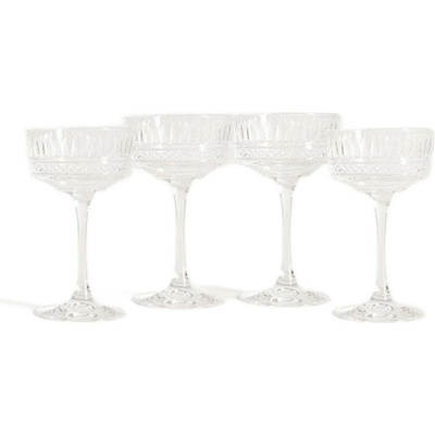 HOMLA Sada pohárov BRILLARE 4 x 250 ml