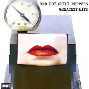 Red Hot Chili Peppers - Greatest Hits (2 LP) (93624854517)