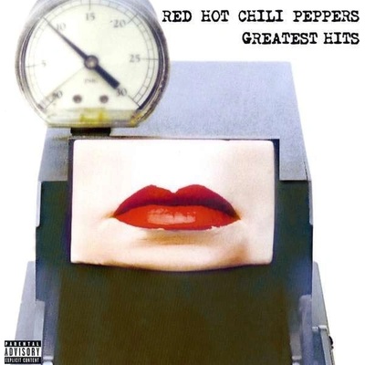 Red Hot Chili Peppers - Greatest Hits (2 LP) (93624854517)