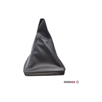 Paolo Маншон за скоростен лост съвместим с bmw e46 - ЧЕРЕН