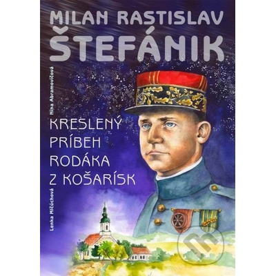 Milan Rastislav Štefánik (komiks)