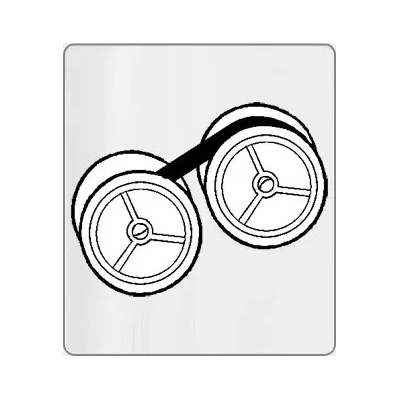 Compatible Лента за Elka 602/702/703