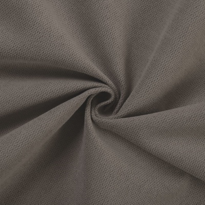 Potahová/dekorační látka Velur VLR-008 Šedobéžová - šířka 145 cm