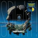 DEEP PURPLE - SPLAT! YELLOW LP
