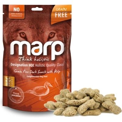 Marp Holistic Kachní pamlsky s kelpou bez obilovin 150 g