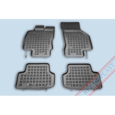 Koberce gumové Rezaw Plast Seat Leon III 2013-2020