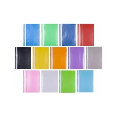 Office Products Binder OFFICE PRODUCTS, PP, A4, 2 holes, 100/1