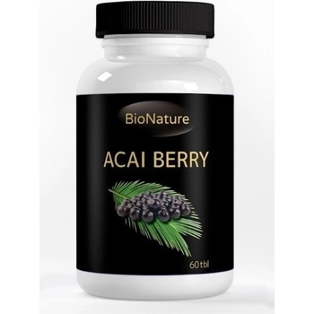 Bionature Acai Berry 60 tablet