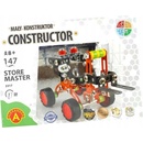 Alexander Malý Konstruktér Store Master