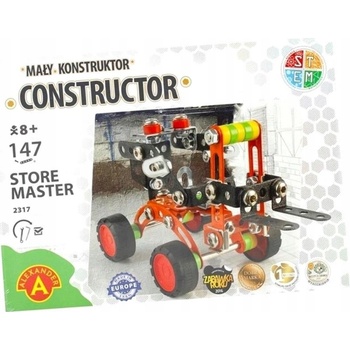 Alexander Malý Konstruktér Store Master