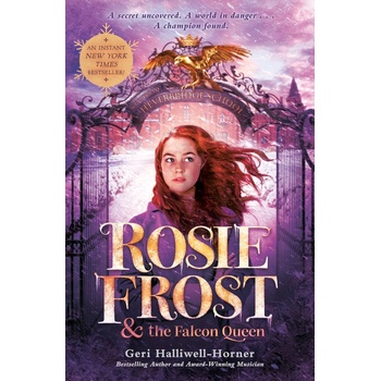 Rosie Frost and the Falcon Queen